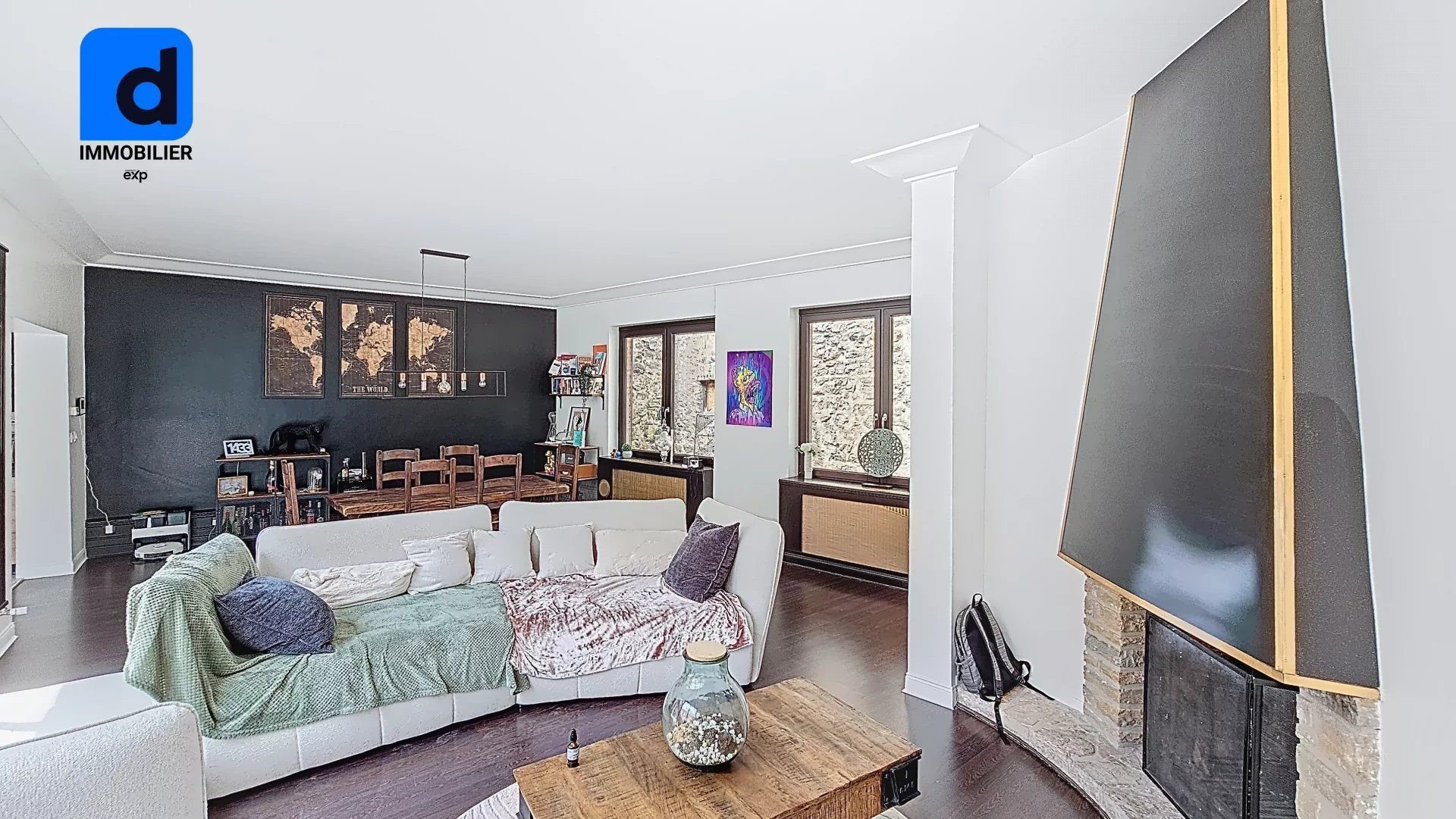 Appartement à vendre, 225m², Boulogne-sur-Mer
