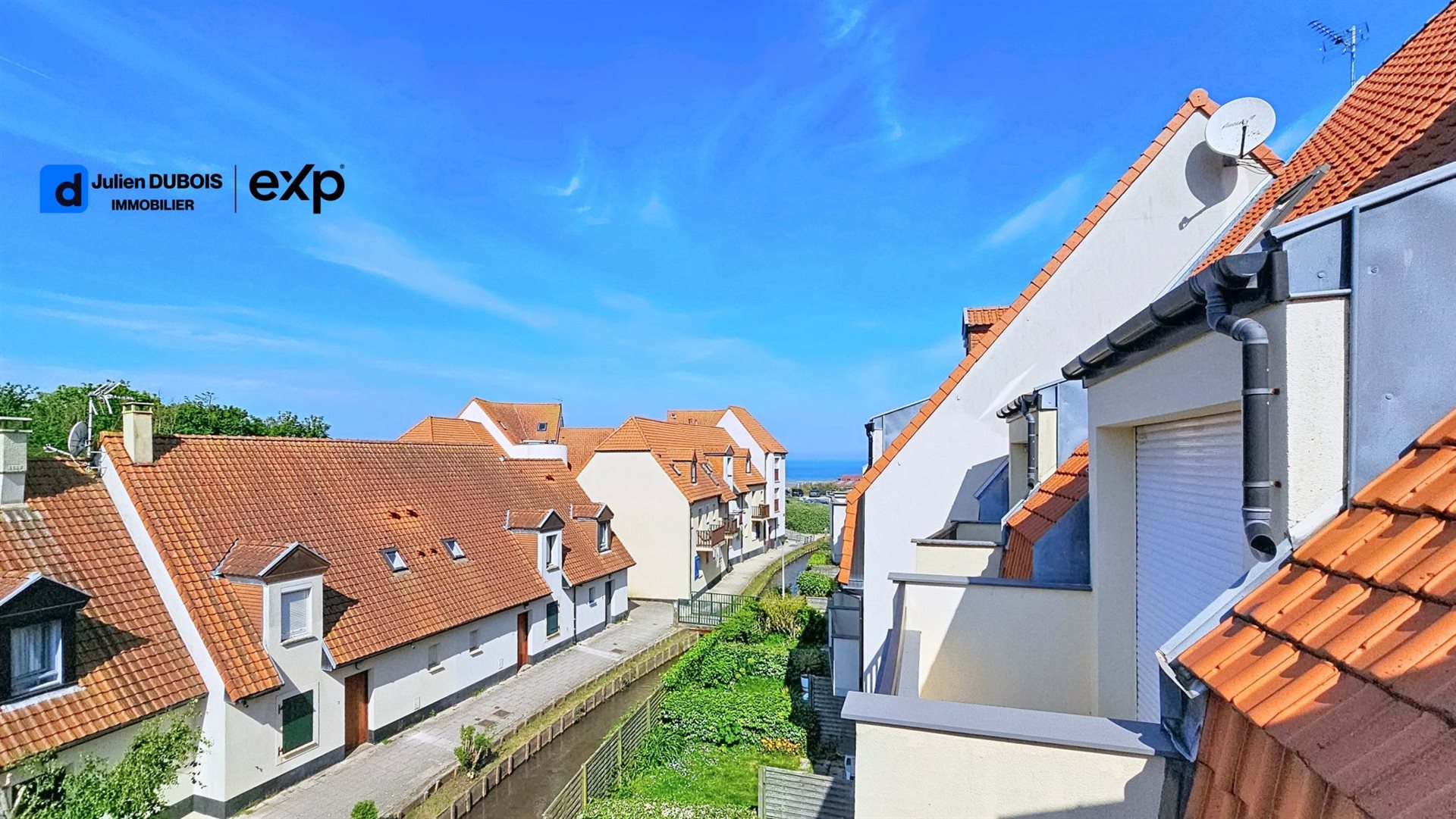 Appartement à vendre, 66m², Wissant