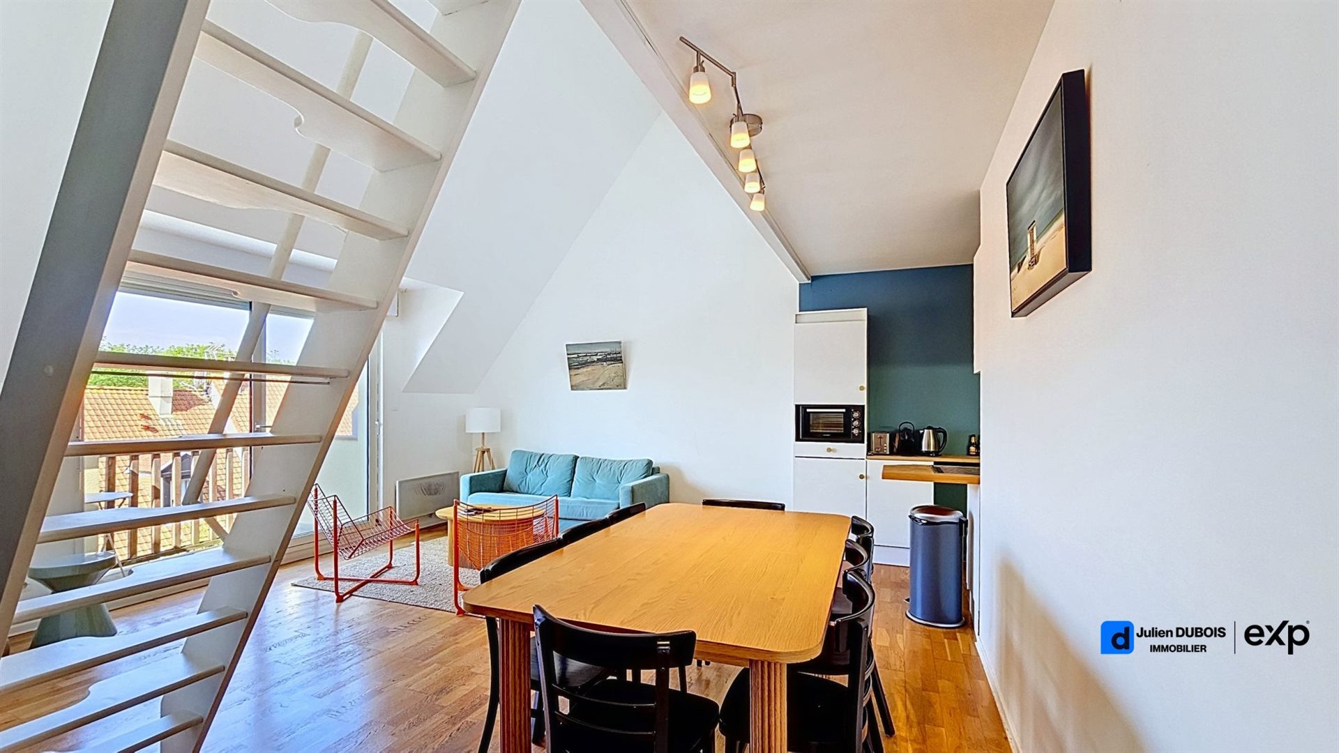 Appartement à vendre, 66m², Wissant