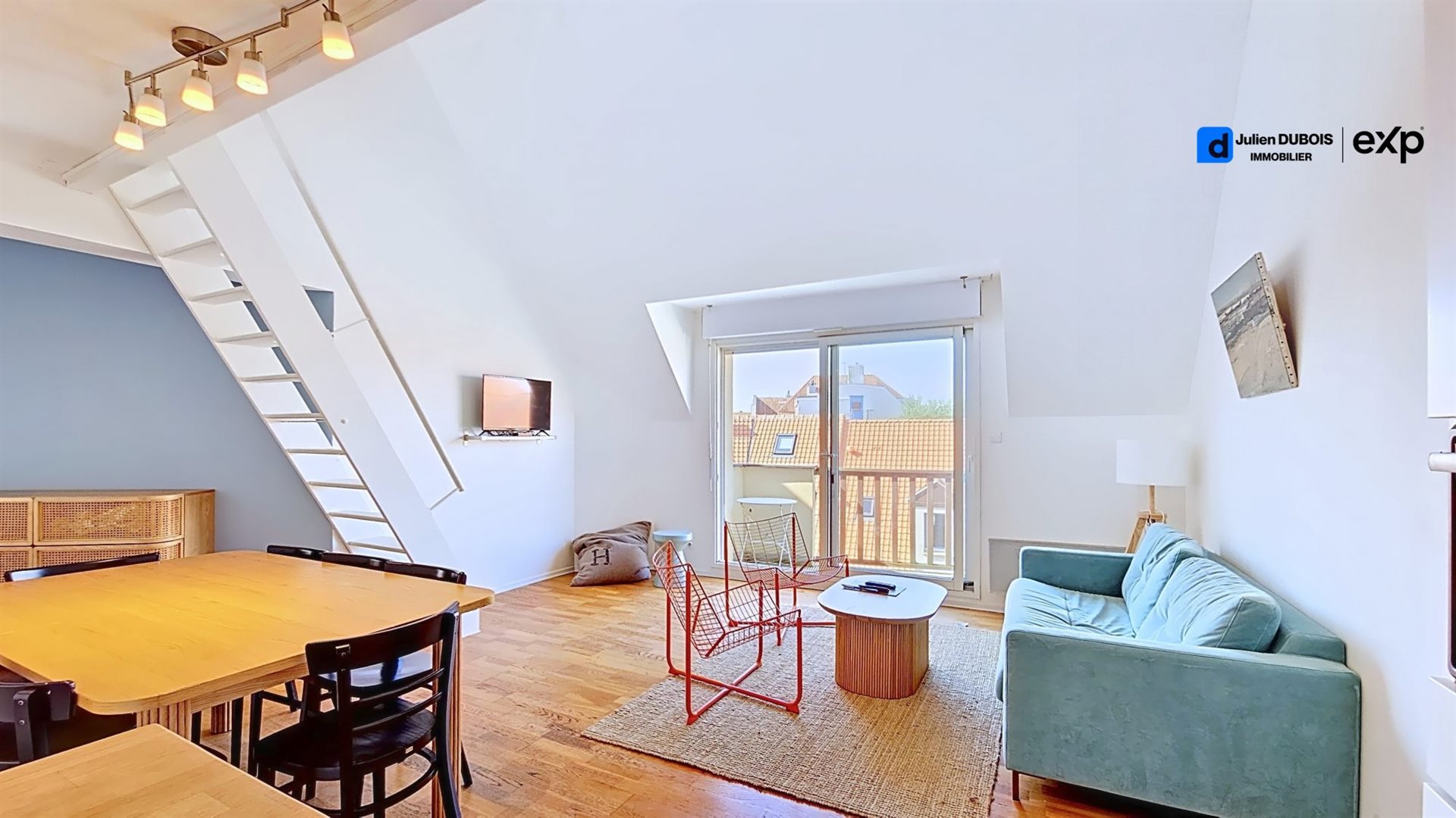 Appartement à vendre, 66m², Wissant