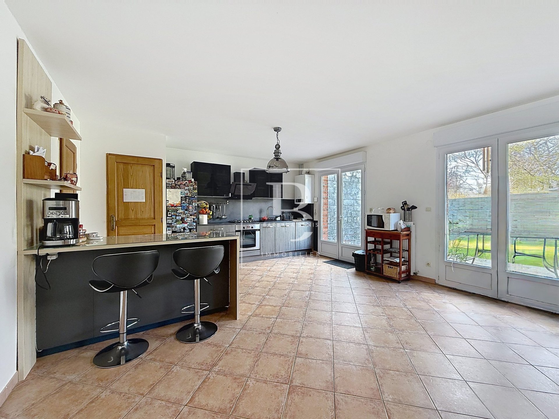 Maison à vendre, 102m², Hordain