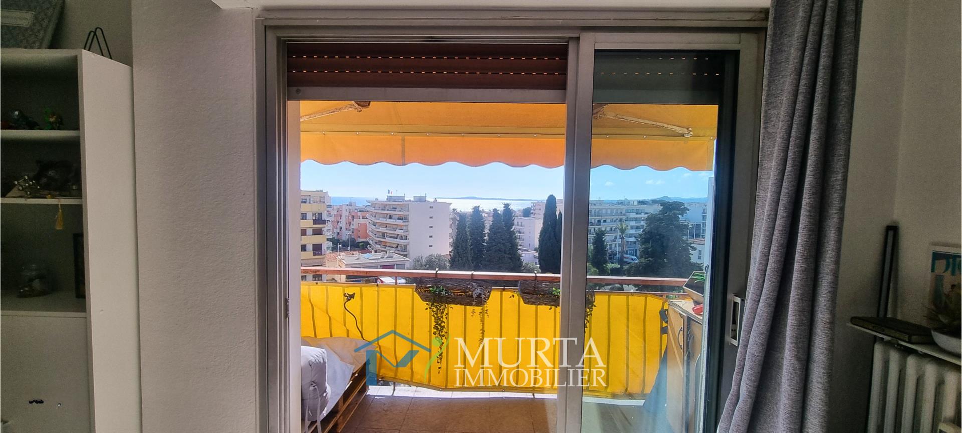 Appartement à vendre, 38m², Cagnes-sur-Mer