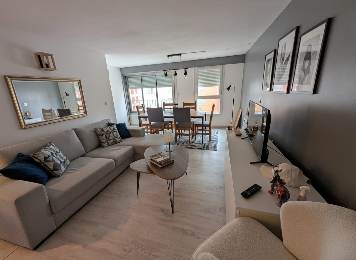 Appartement à vendre, 63m², Agde (Cap d'Agde)