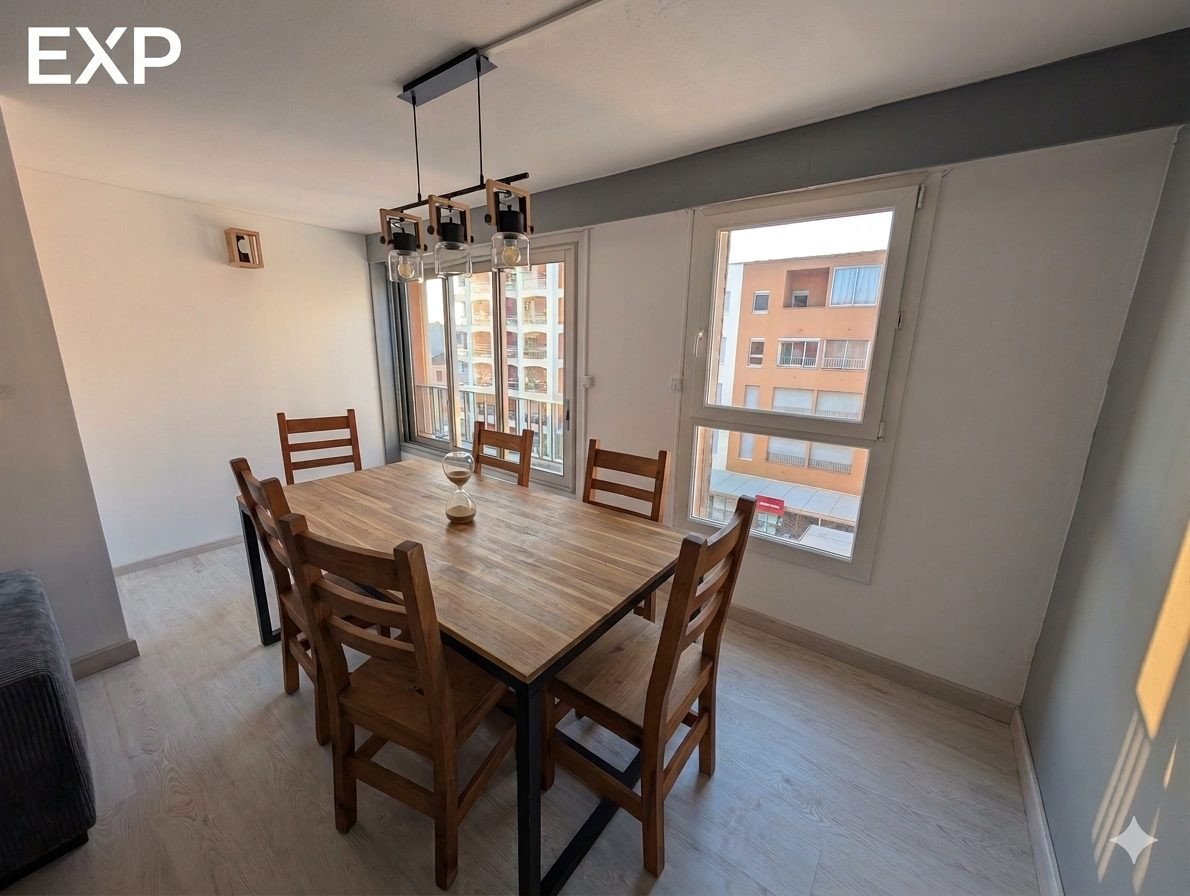Appartement à vendre, 63m², Agde (Cap d'Agde)