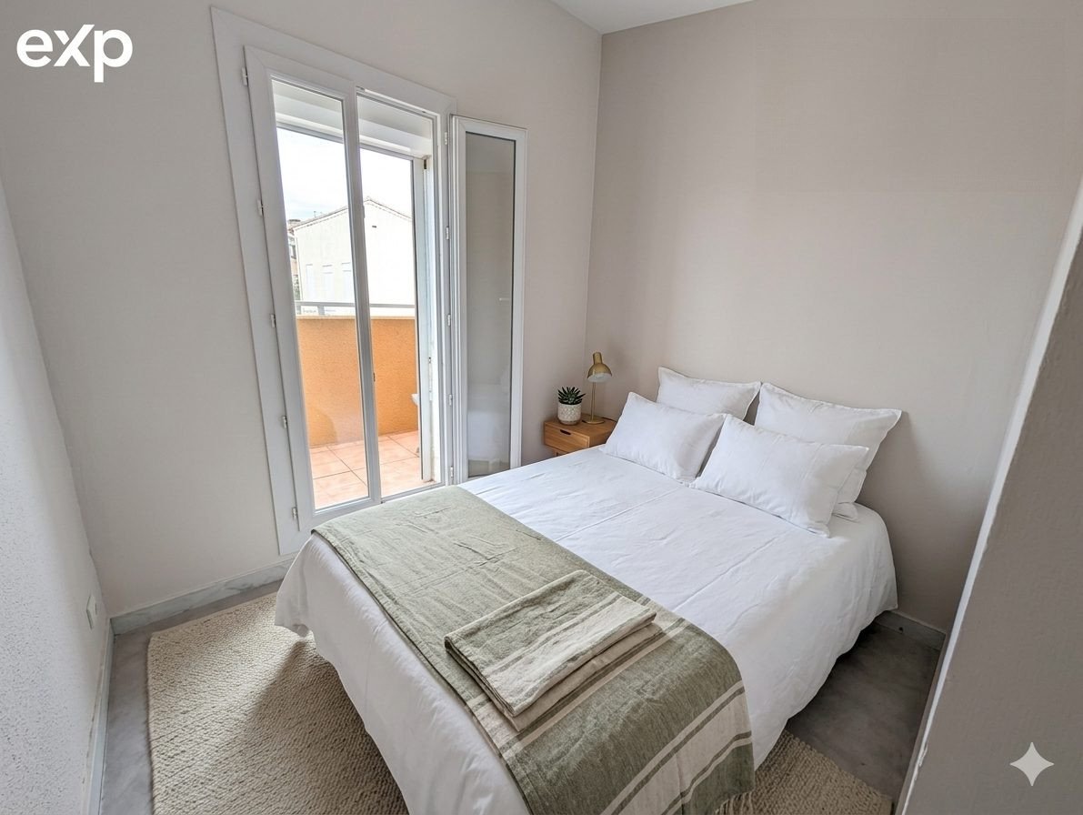 Appartement à vendre, 63m², Agde (Cap d'Agde)