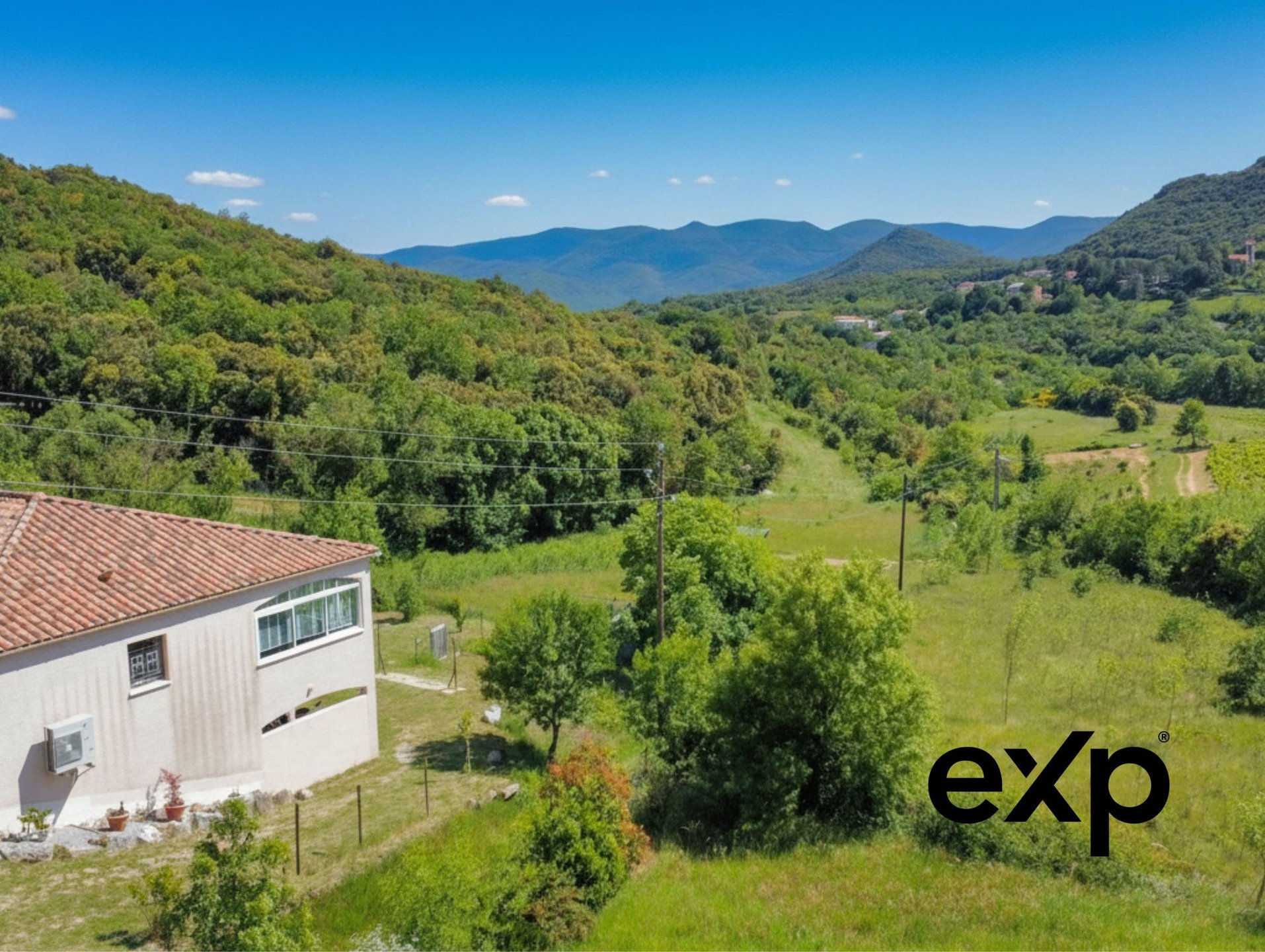 Maison à vendre, 176m², Le Pradal
