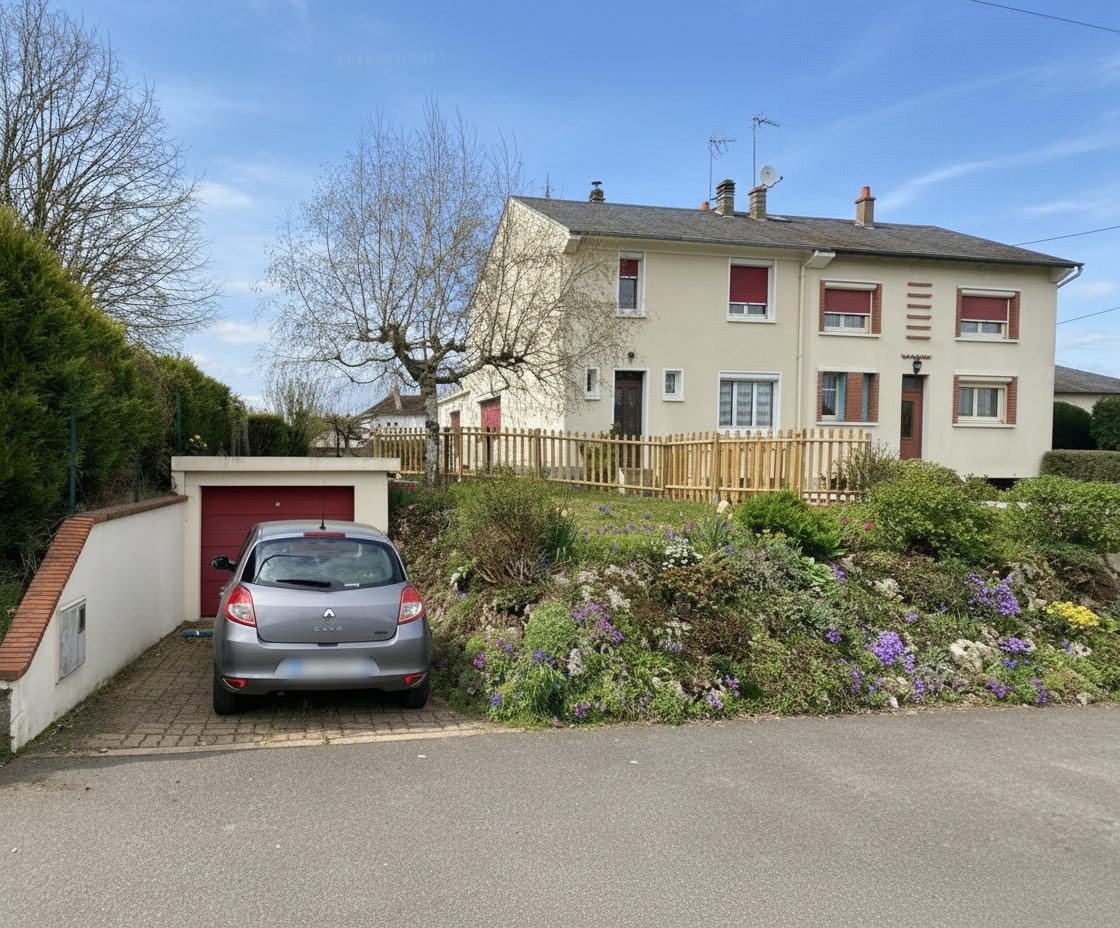Maison à vendre, 110m², Saint-Jean-de-la-Ruelle