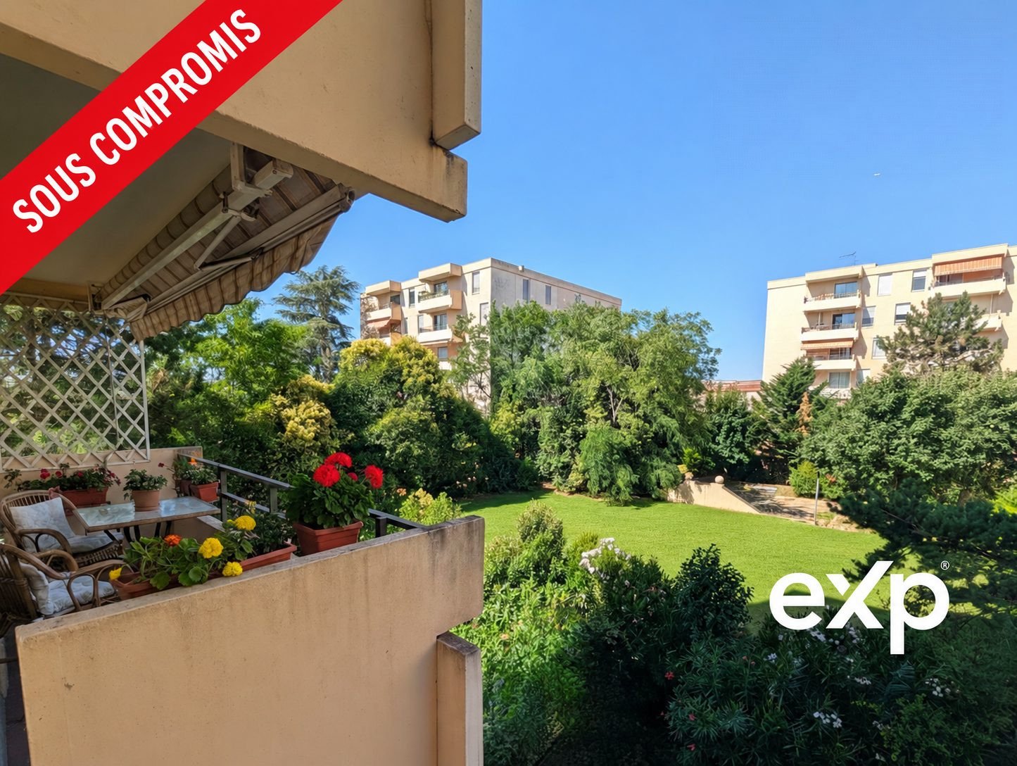 Διαμέρισμα 2 δωματίων, 83 m²