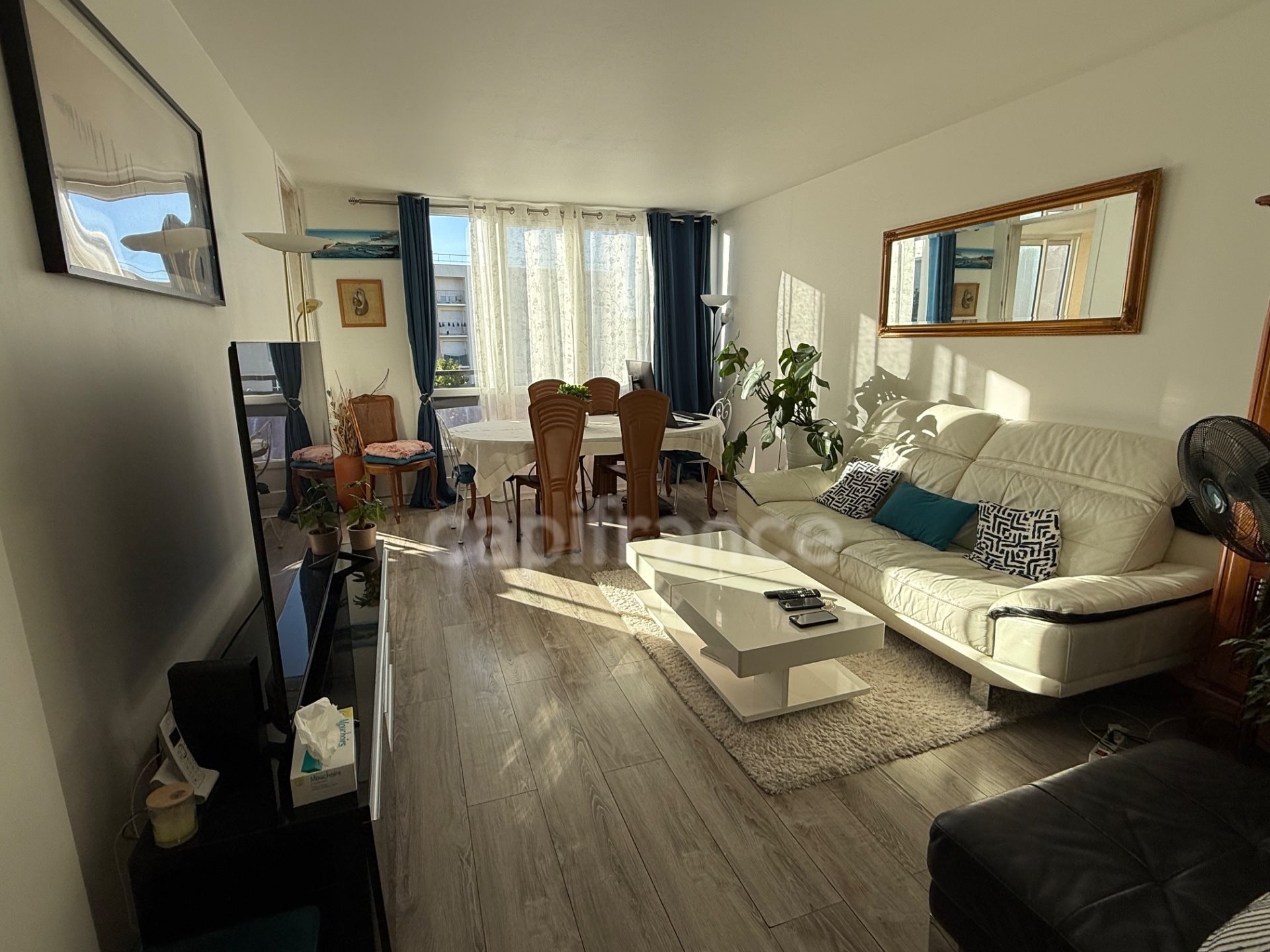 Appartement à vendre, 71m², Eaubonne