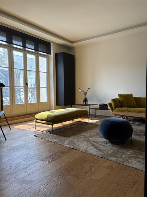 Appartement 4 pièces 128 m² · à Saint-Malo · 128 m² · 716 000 €