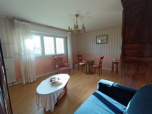Appartement 3 pièces 70 m² · à Saint-Malo · 70 m² · 225 500 €