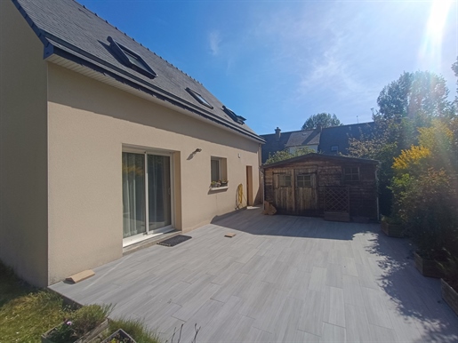Maison 5 pièces 114 m² · à Saint-Malo · 114 m² · 452 700 €