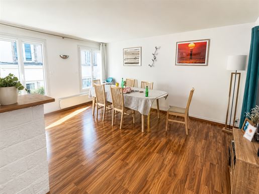 Appartement 4 pièces 77 m² · à Saint-Malo · 77 m² · 324 000 €