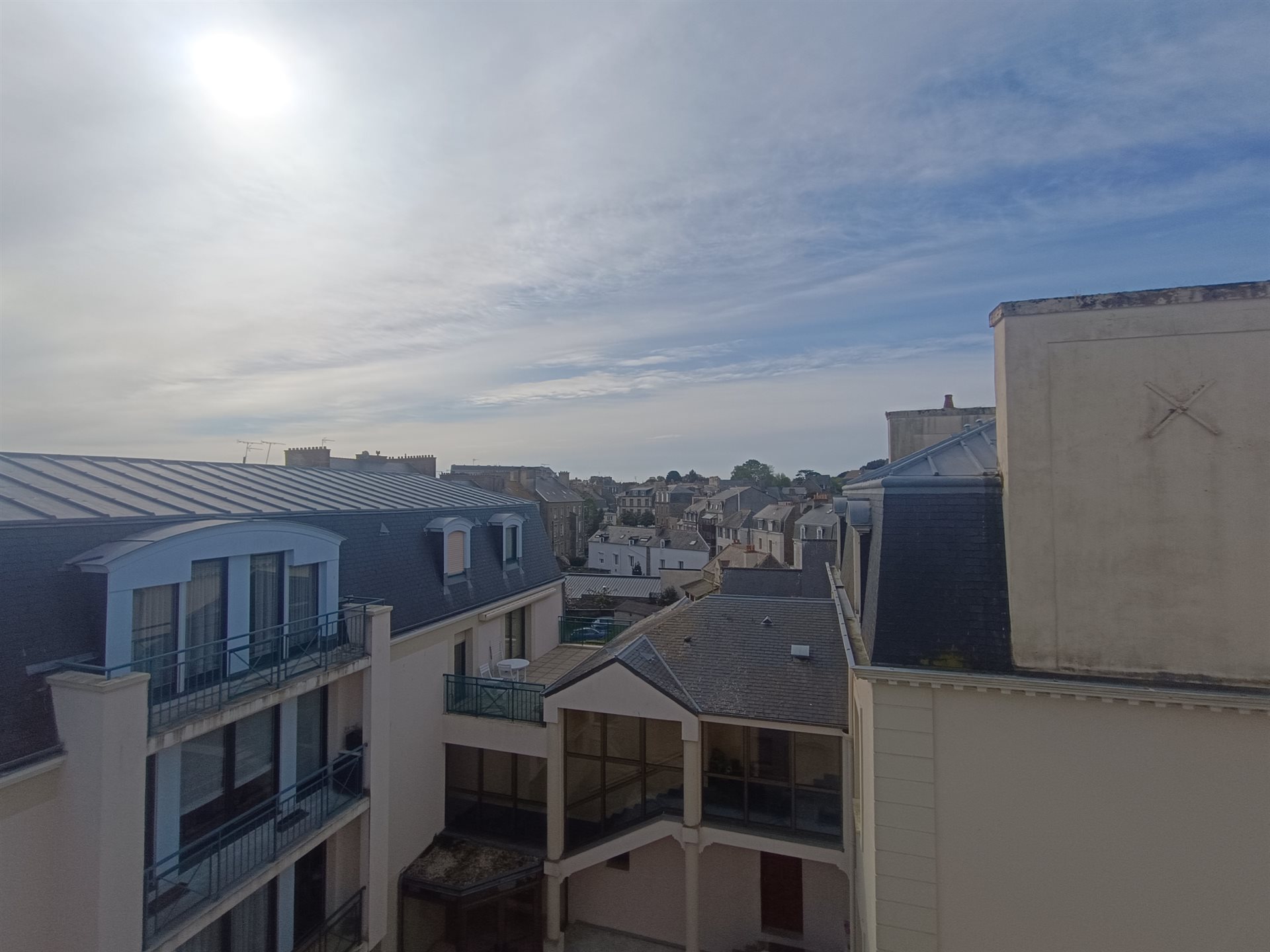 Appartement à vendre, 47m², Saint-Malo