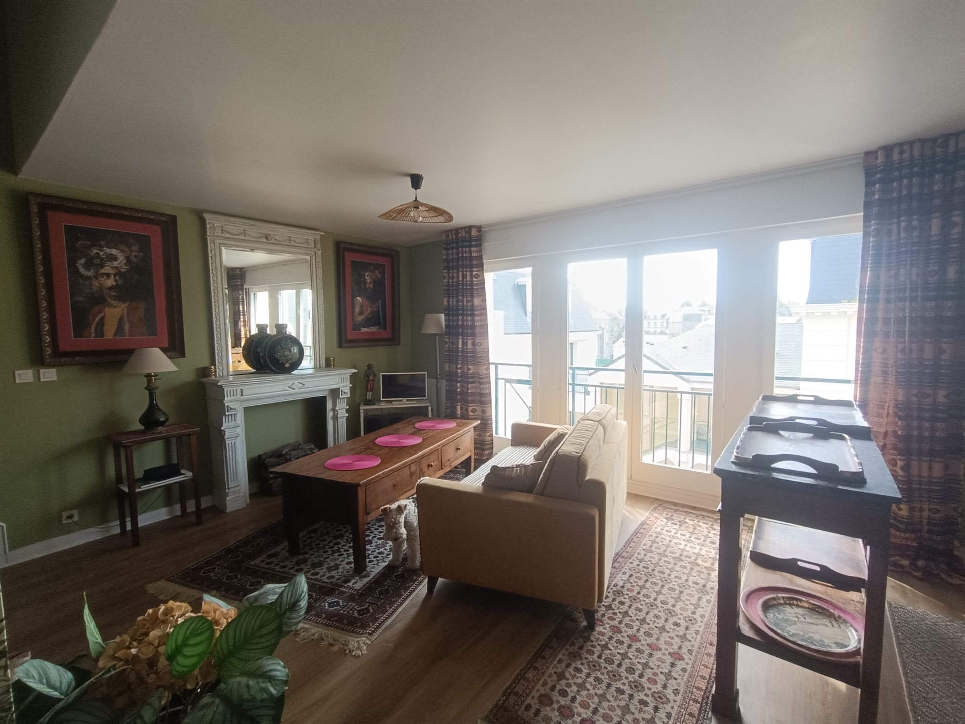 Appartement à vendre, 47m², Saint-Malo