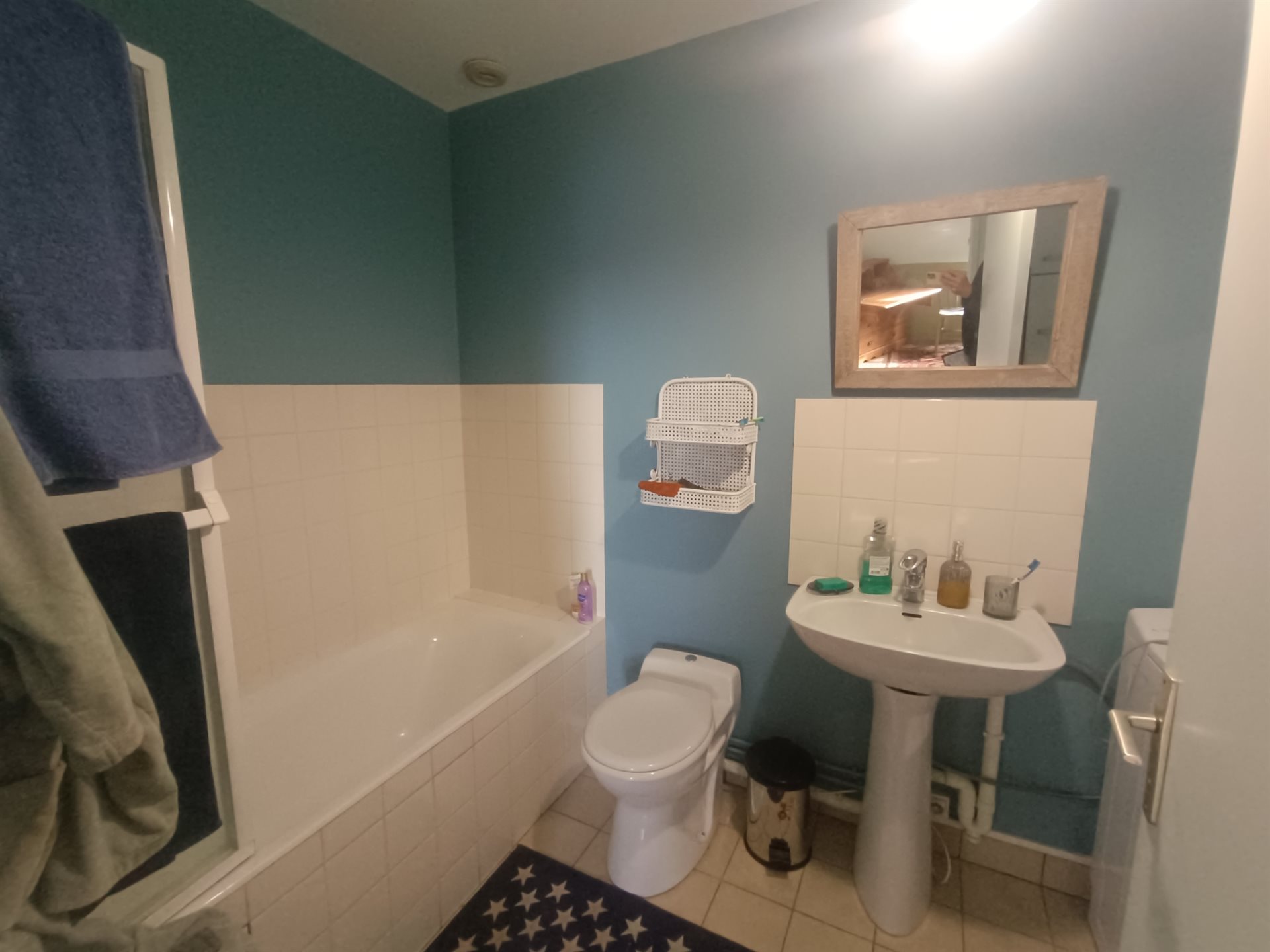 Appartement à vendre, 47m², Saint-Malo