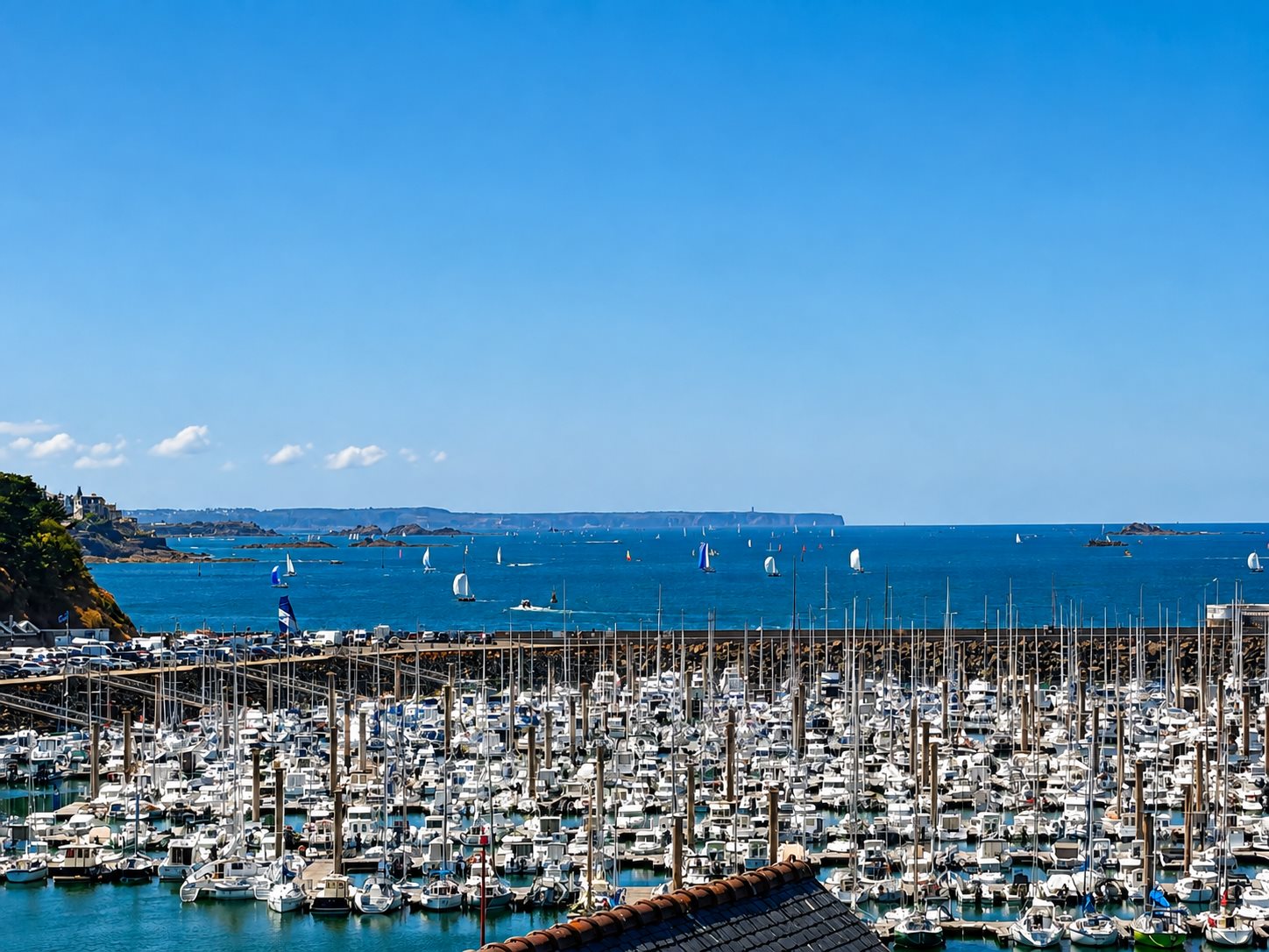 Appartement à vendre, 56m², Saint-Malo