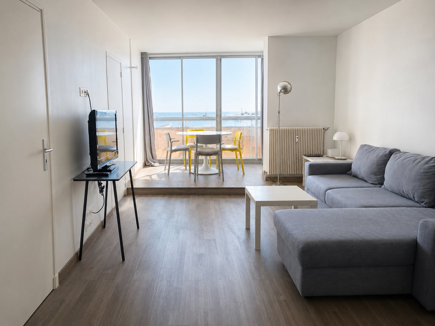 Appartement à vendre, 56m², Saint-Malo