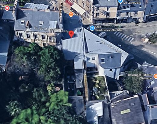 Maison 3 pièces 260 m² · à Saint-Malo · 260 m² · 842 300 €