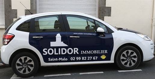 Parking 15 m² · à Saint-Malo · 15 m² · 39 900 €