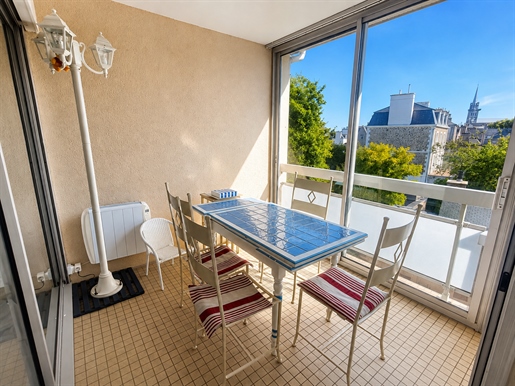 Appartement 1 pièce 28 m² · à Dinard · 28 m² · 205 200 €