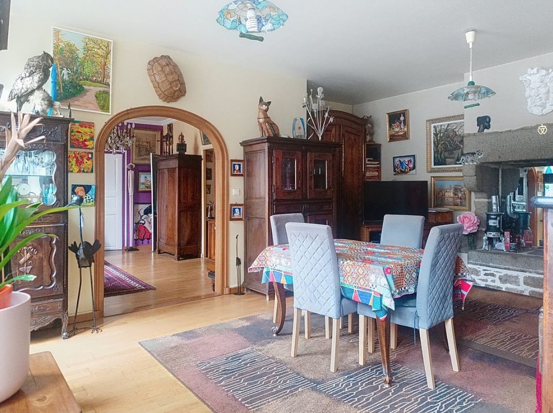 Appartement à vendre, 96m², Saint-Malo