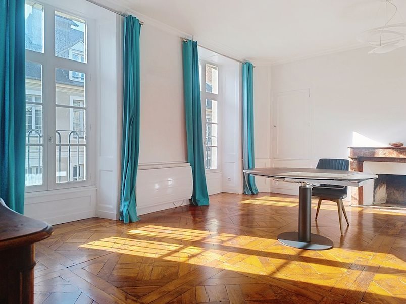 Appartement à vendre, 93m², Rennes