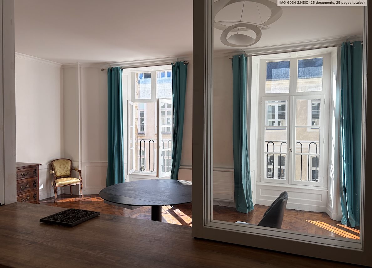 Appartement à vendre, 93m², Rennes