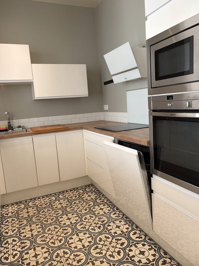 Appartement à vendre, 93m², Rennes