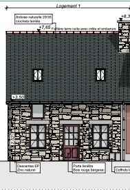 Maison 4 pièces 155 m² · à Saint-Jouan-des-Guérets · 155 m² · 372 500 €