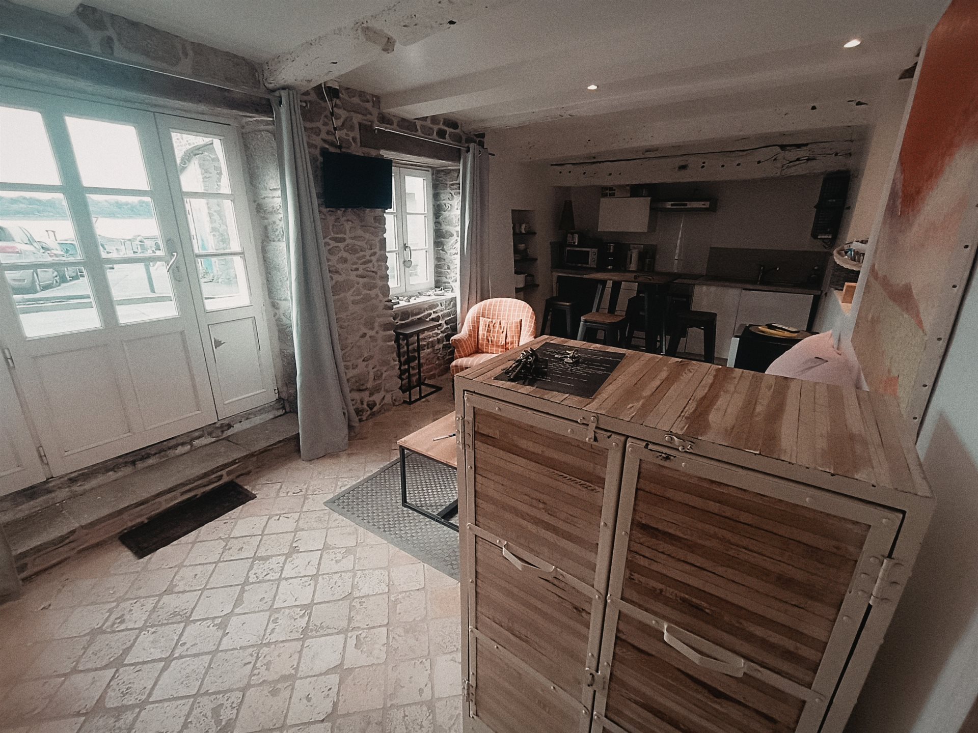 Appartement à vendre, 30m², Saint-Malo
