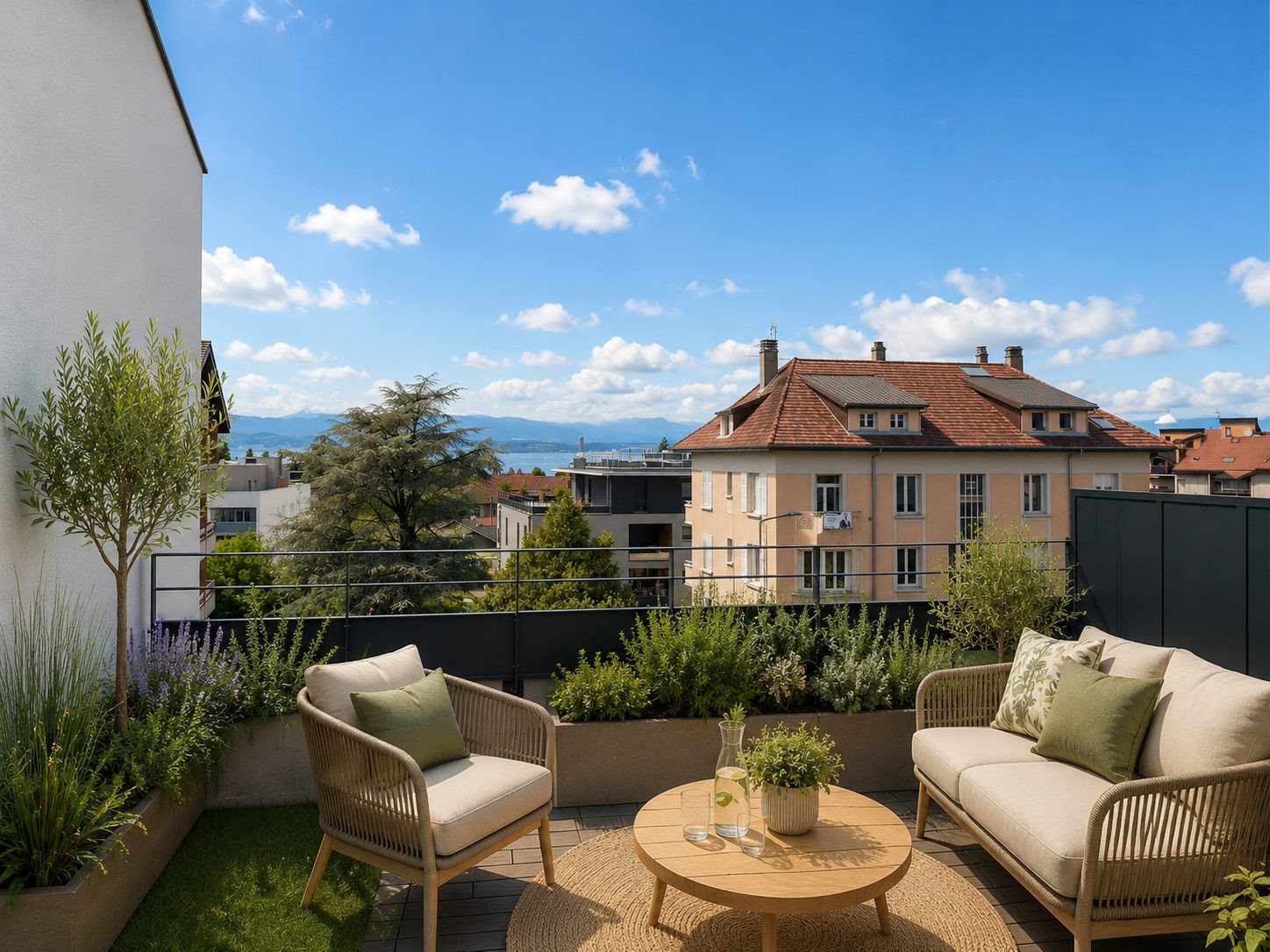 Appartement à vendre, 105m², Thonon-les-Bains