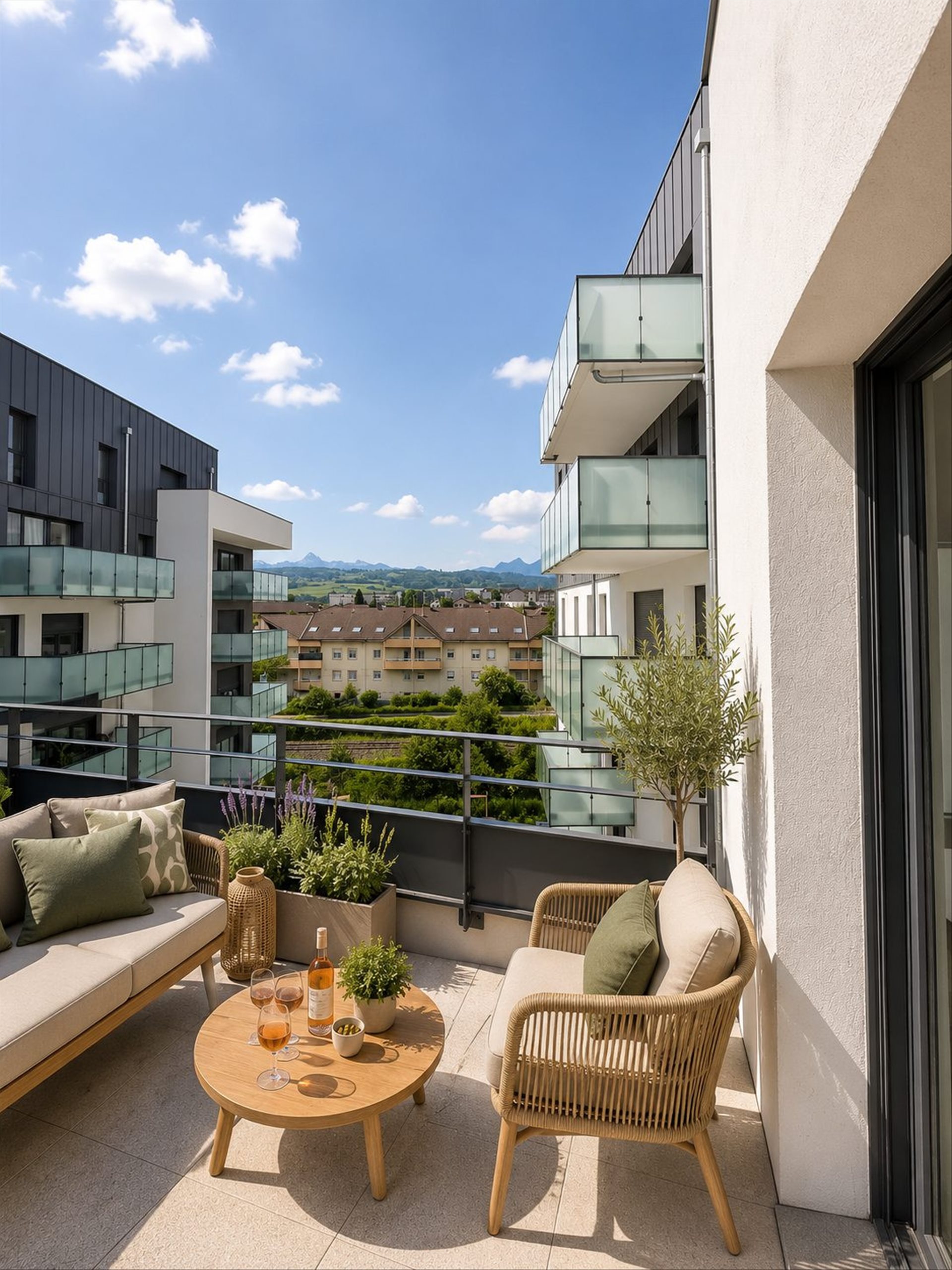 Appartement à vendre, 105m², Thonon-les-Bains