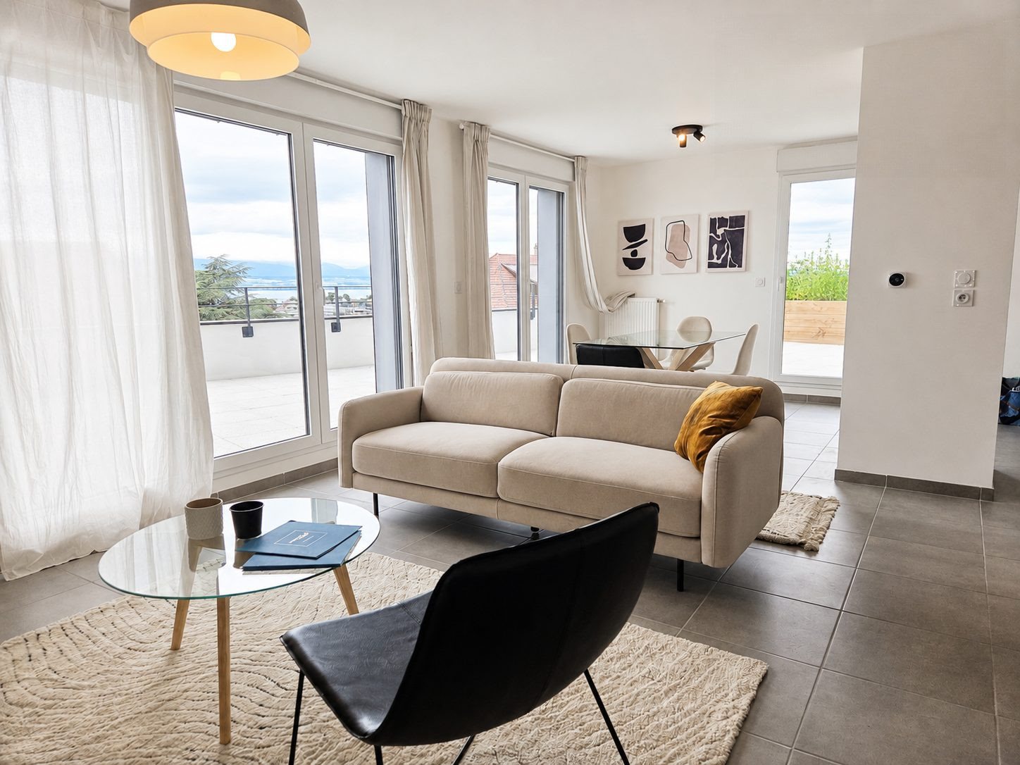Appartement à vendre, 105m², Thonon-les-Bains