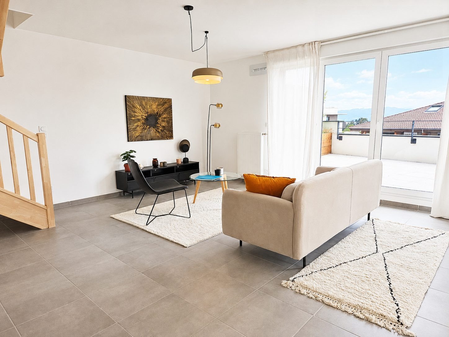 Appartement à vendre, 105m², Thonon-les-Bains