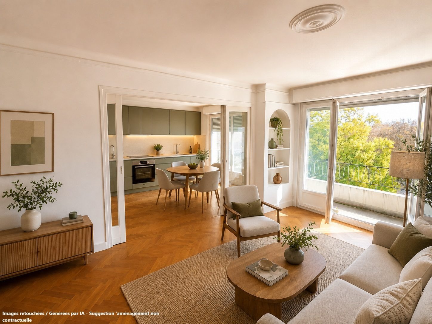 Appartement à vendre, 125m², Annecy