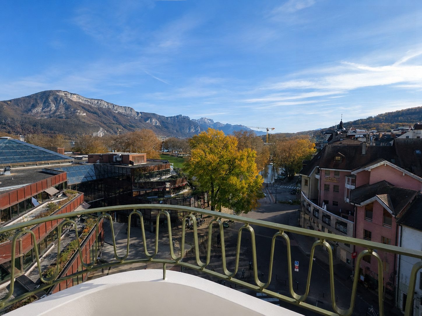 Appartement à vendre, 125m², Annecy
