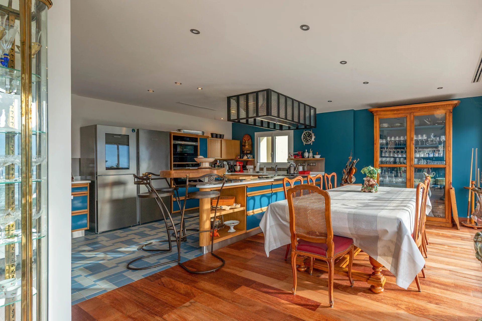Prestige apartment in Veyrier-du-Lac - Unique panoramic view of Lake Annecy - View 3