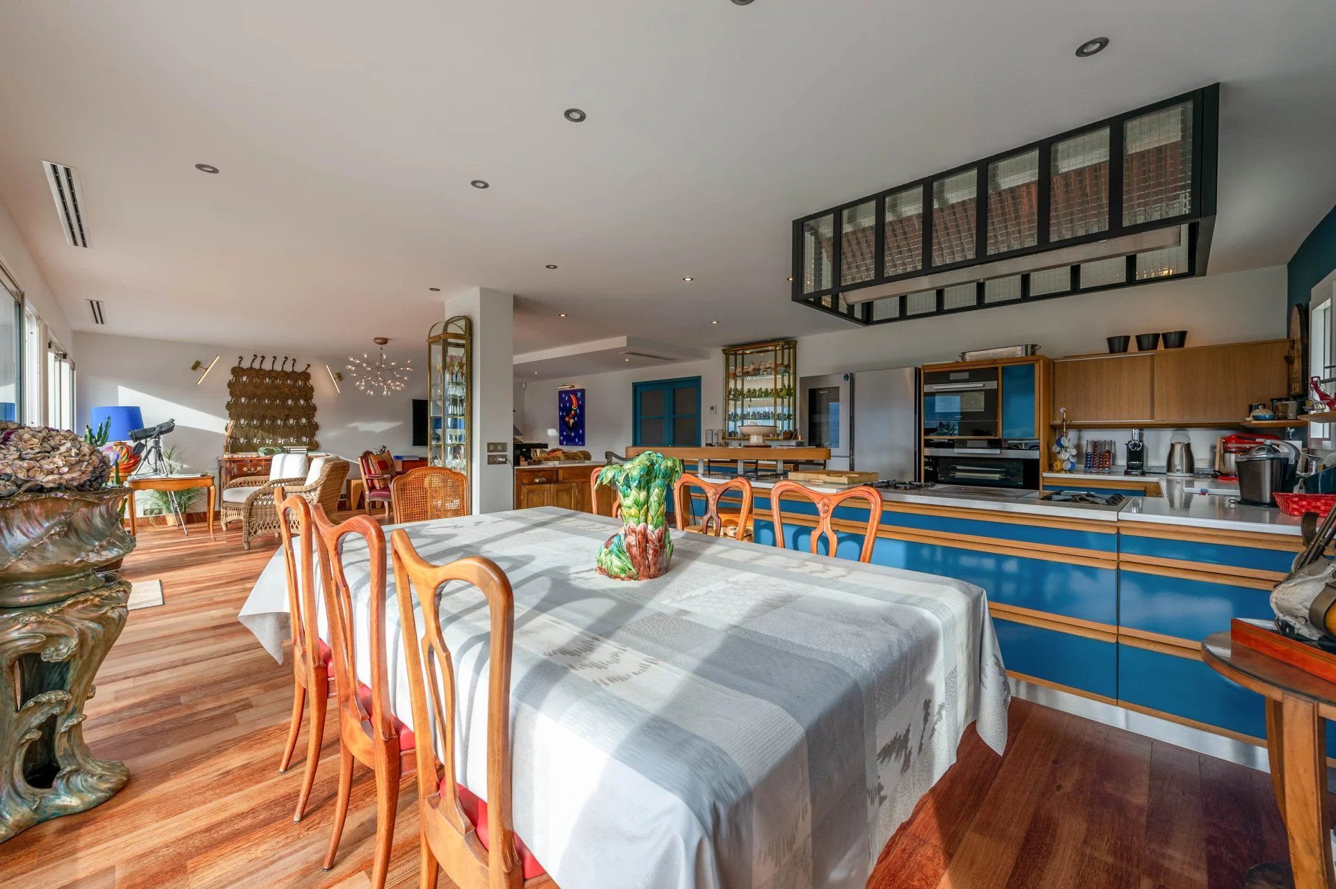 Prestige apartment in Veyrier-du-Lac - Unique panoramic view of Lake Annecy - View 4