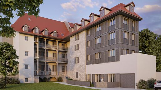 Appartement 3 pièces 75 m² · à Bonneville · 75 m² · 312 800 €