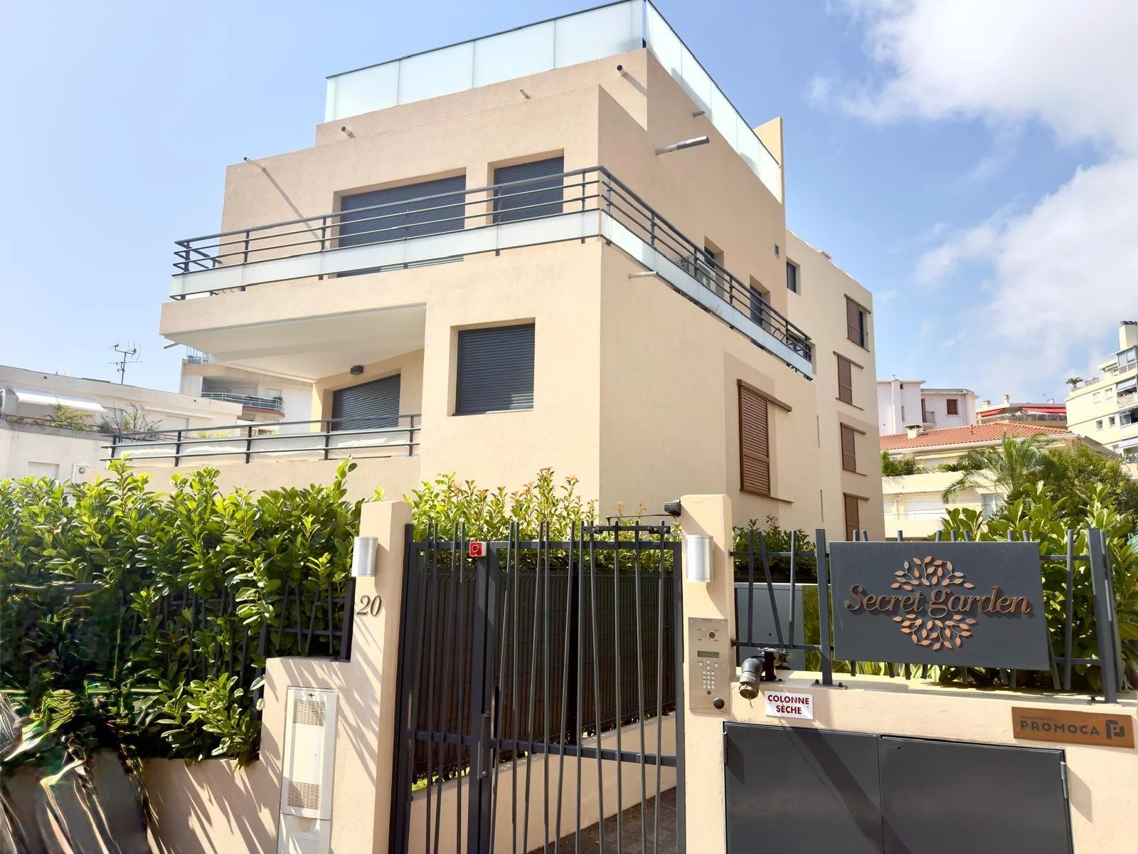 Appartement à vendre, 57m², Juan-les-Pins