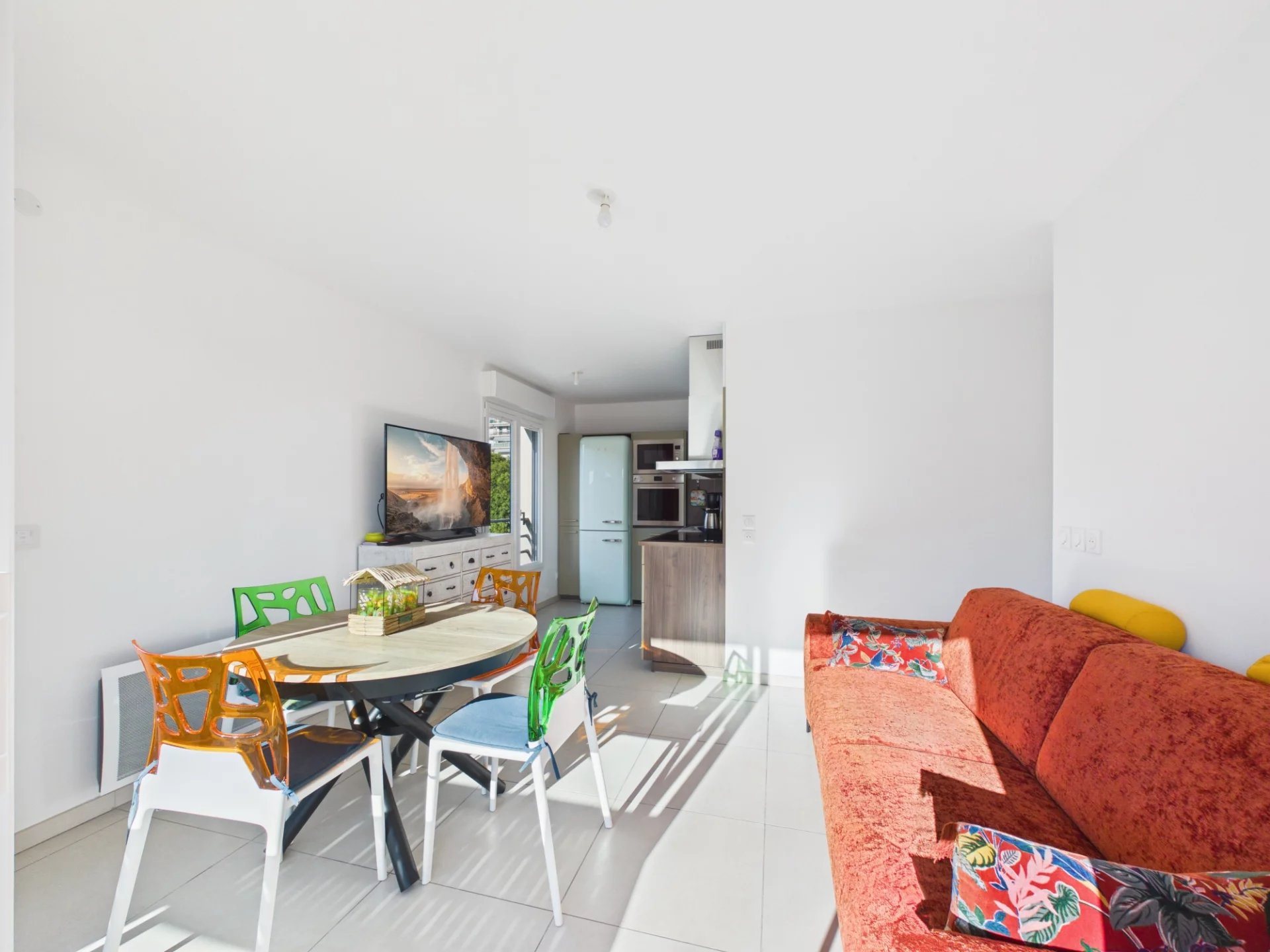 Appartement à vendre, 57m², Juan-les-Pins