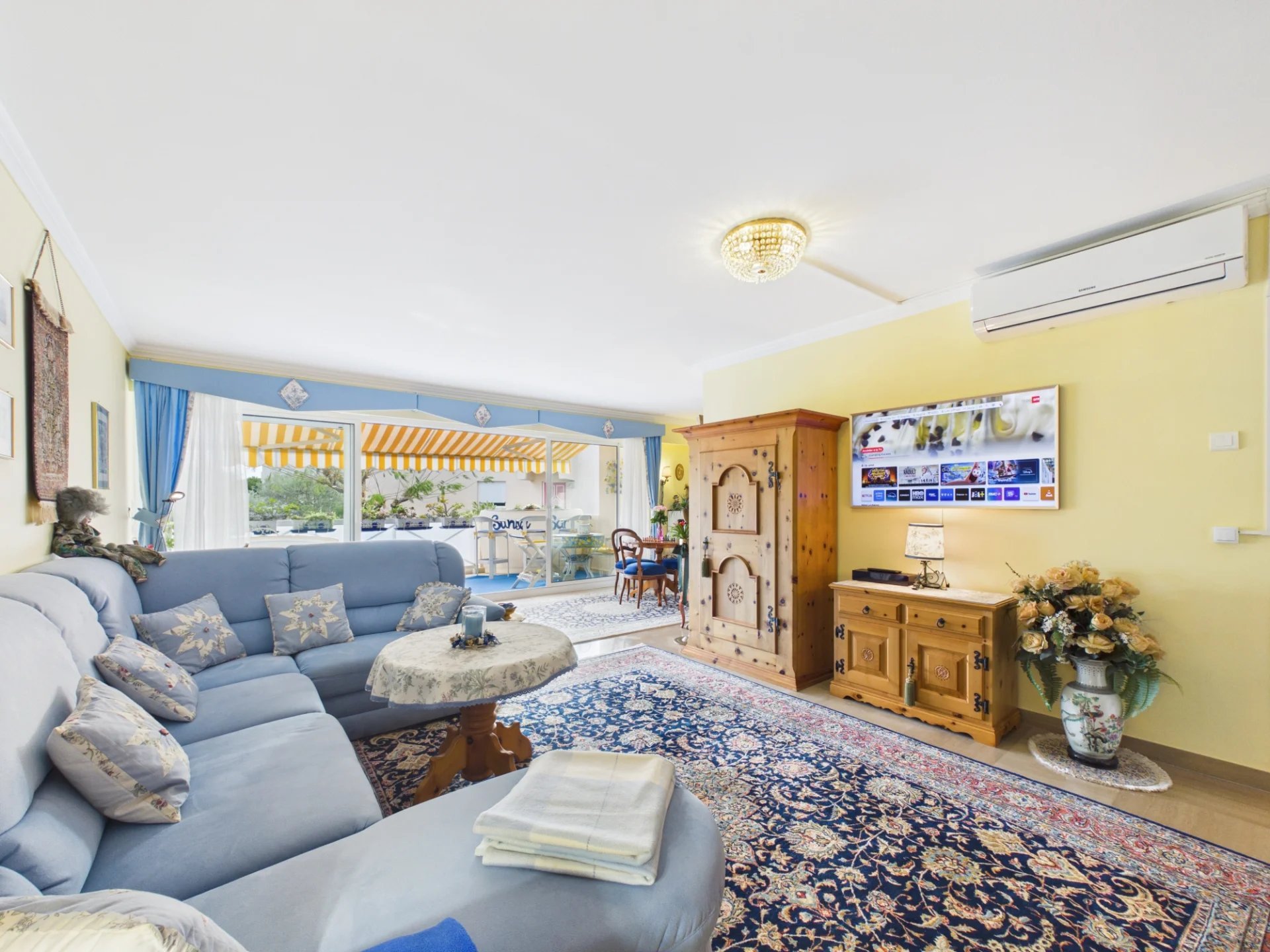 Appartement à vendre, 85m², Antibes