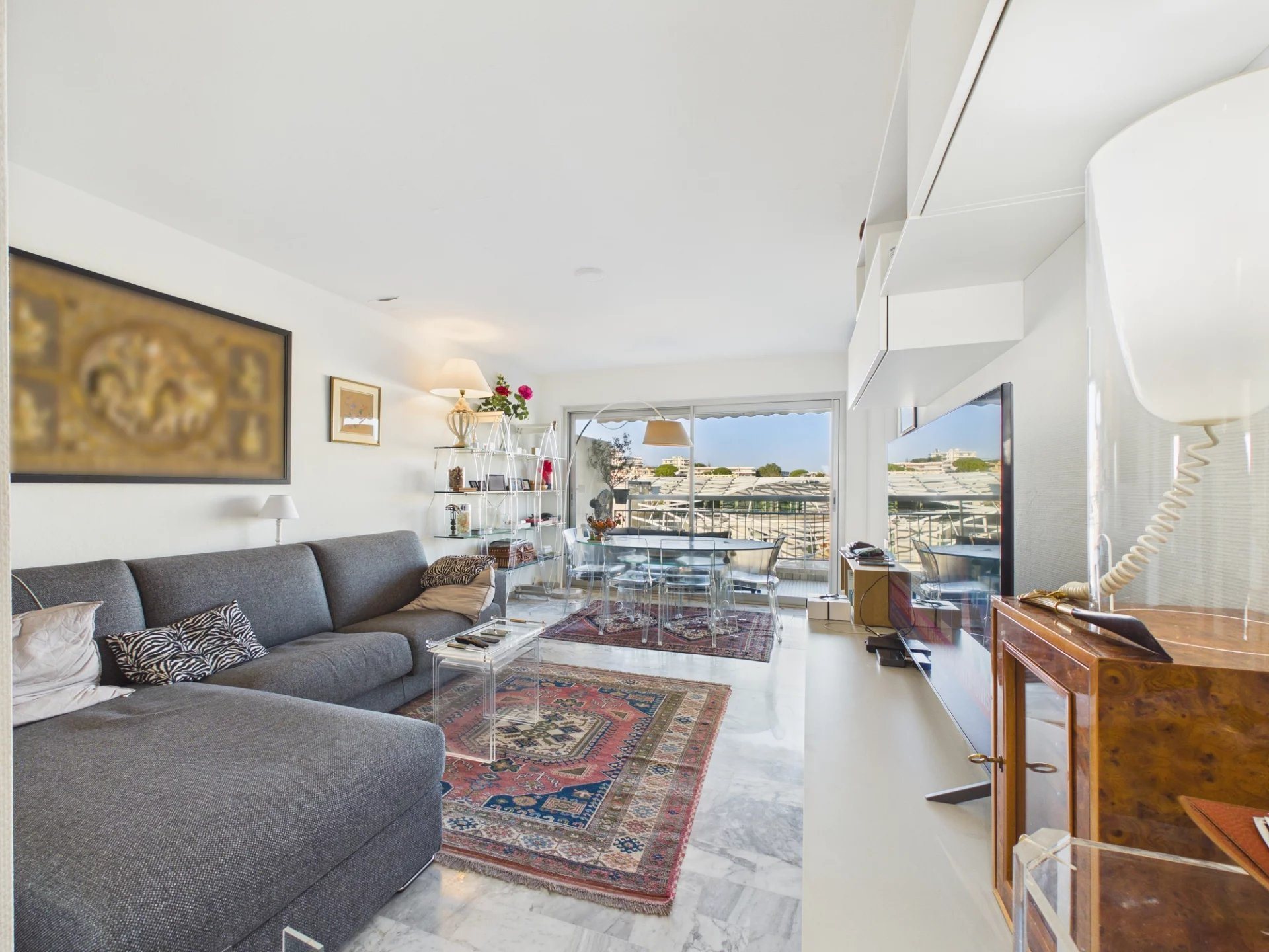 Appartement à vendre, 54m², Juan-les-Pins
