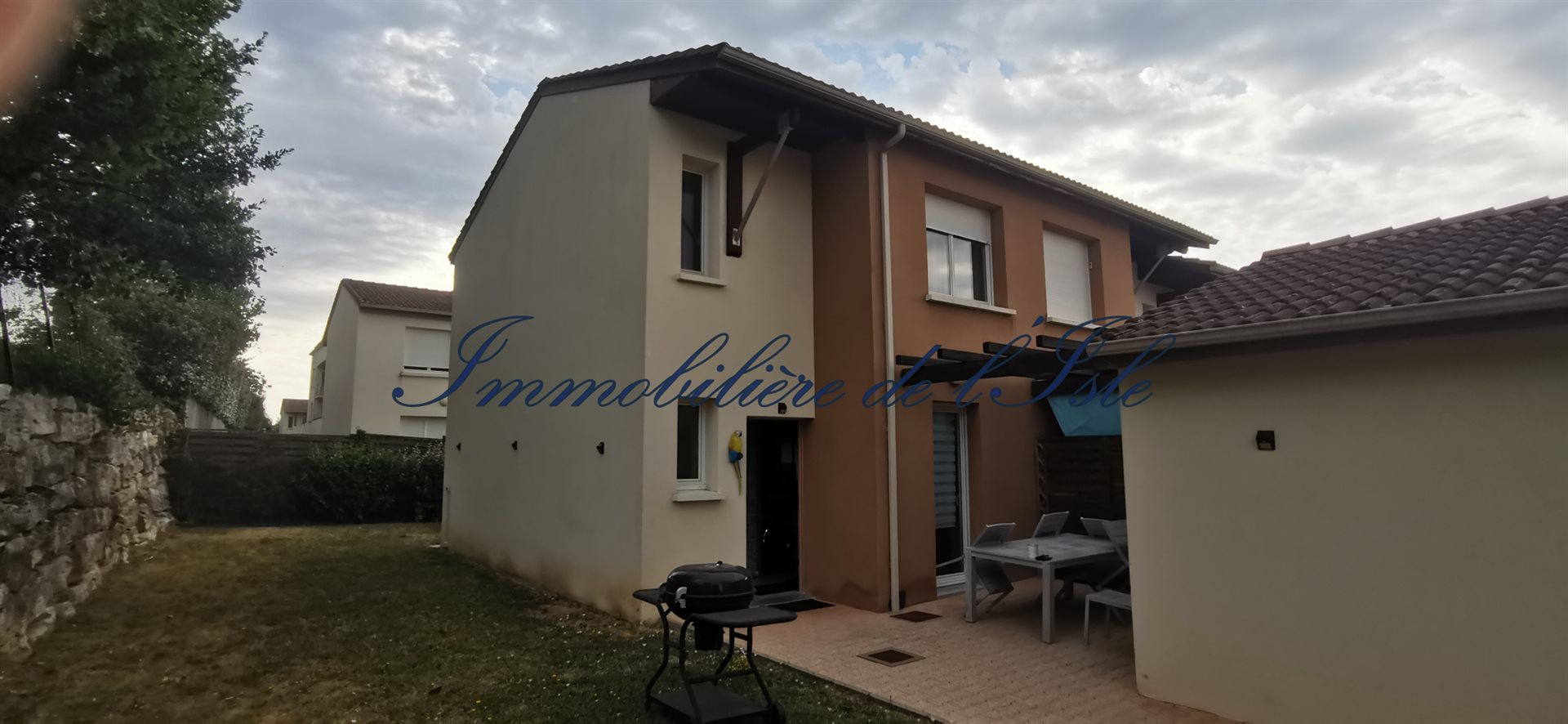 Maison à vendre, 66m², Trélissac