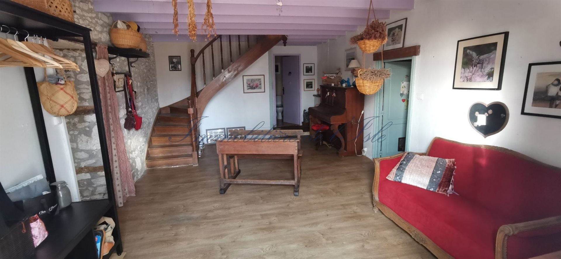 Maison à vendre, 160m², Saint-André-et-Appelles