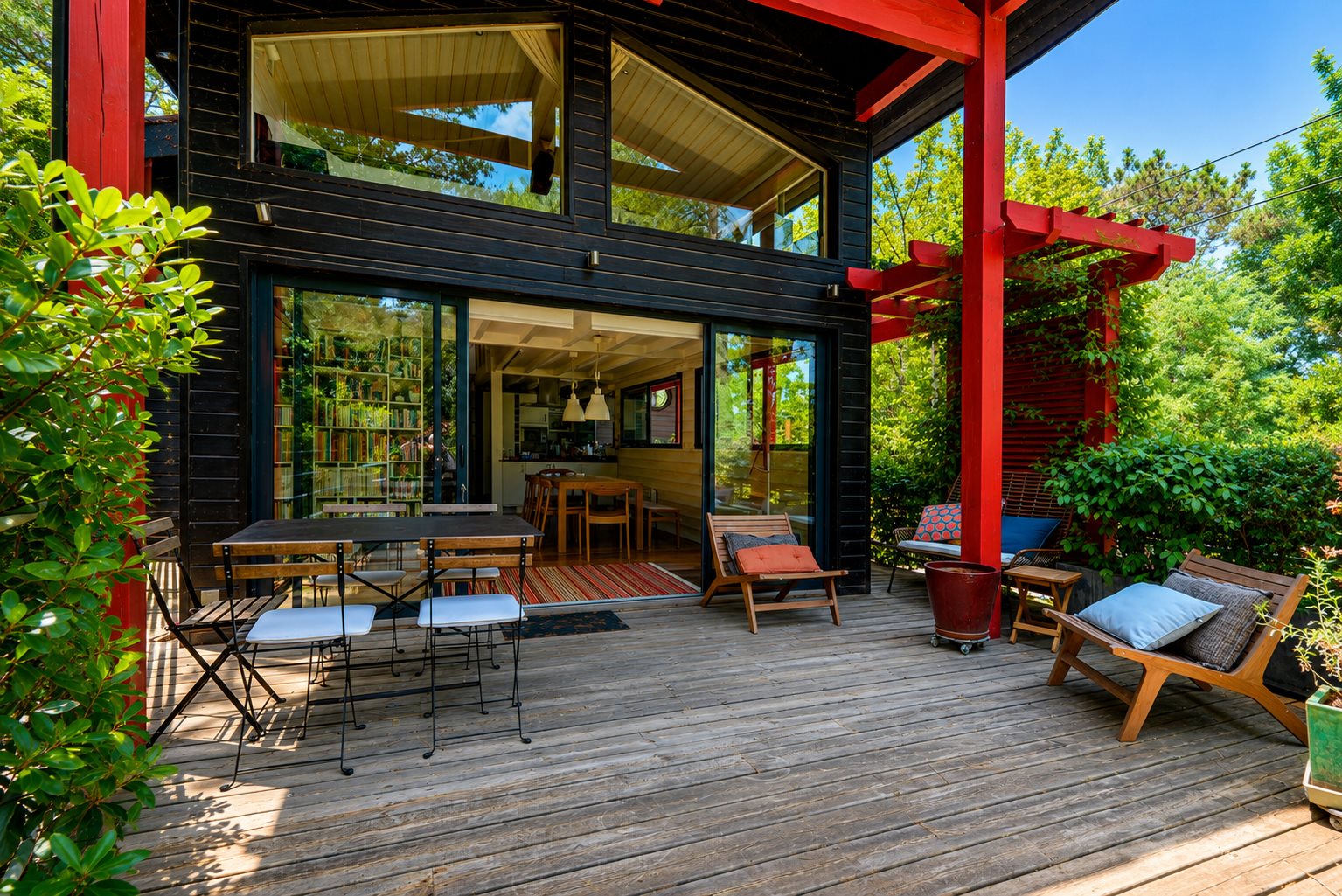 Maison à vendre, 100m², Lacanau