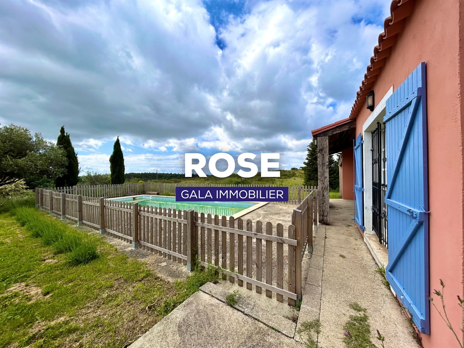 Maison à vendre, 153m², Olonzac