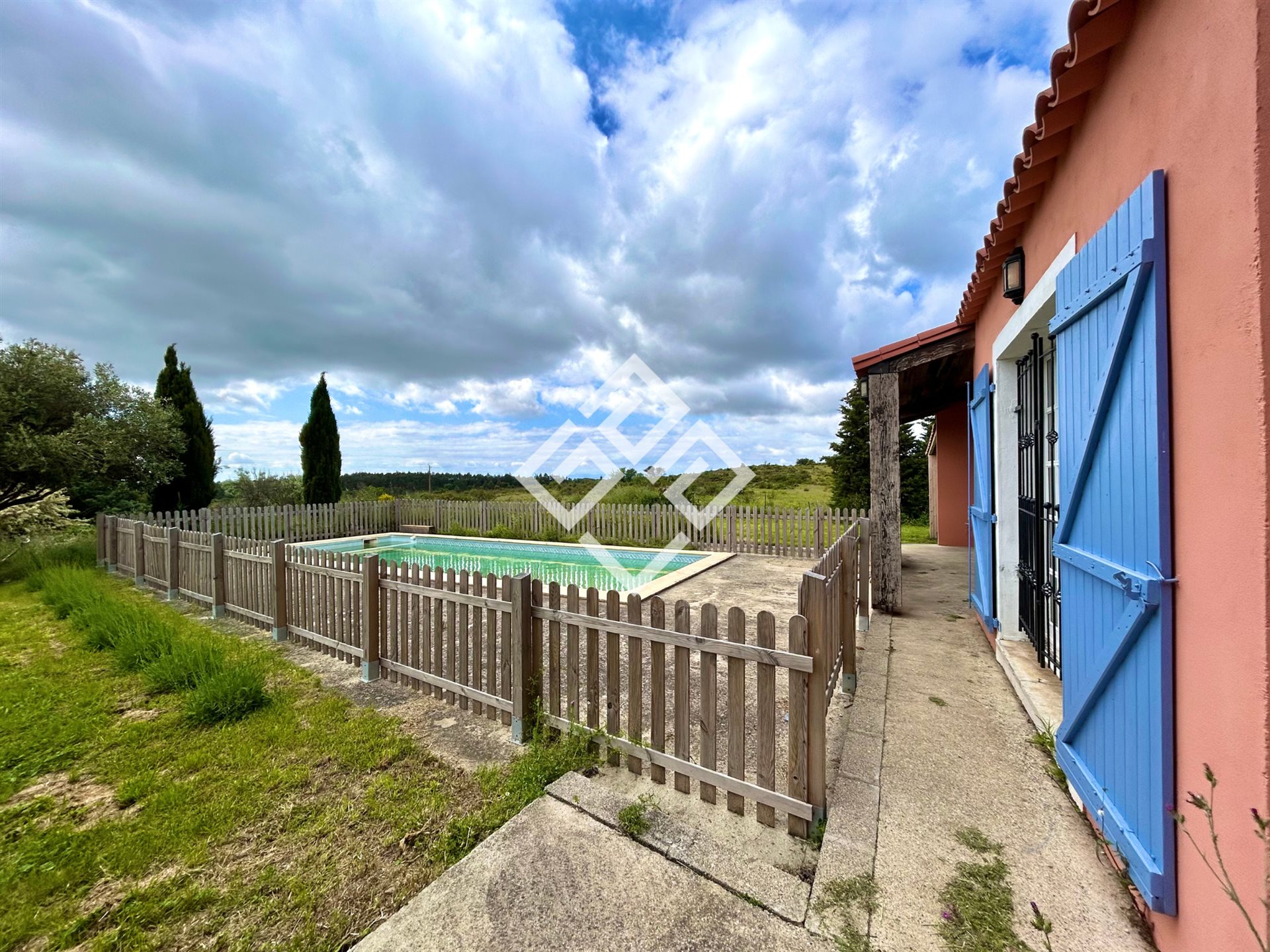 Maison à vendre, 153m², Olonzac