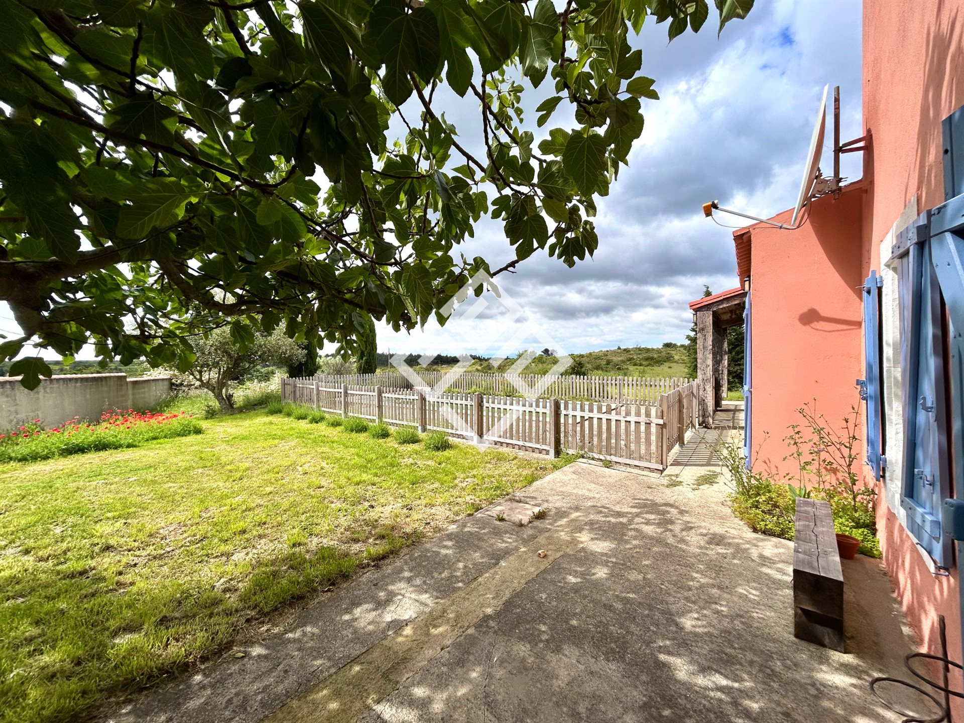 Maison à vendre, 153m², Olonzac
